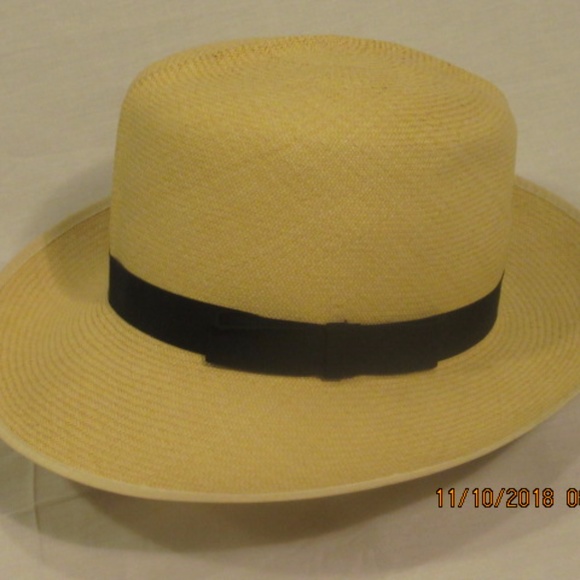 Lock & Co Hatters Straw Panama - Picture 5 of 5